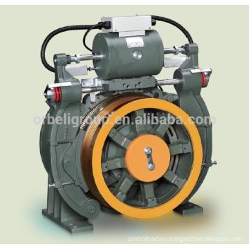 Elevator gearless traction machine-Elevator traction machine